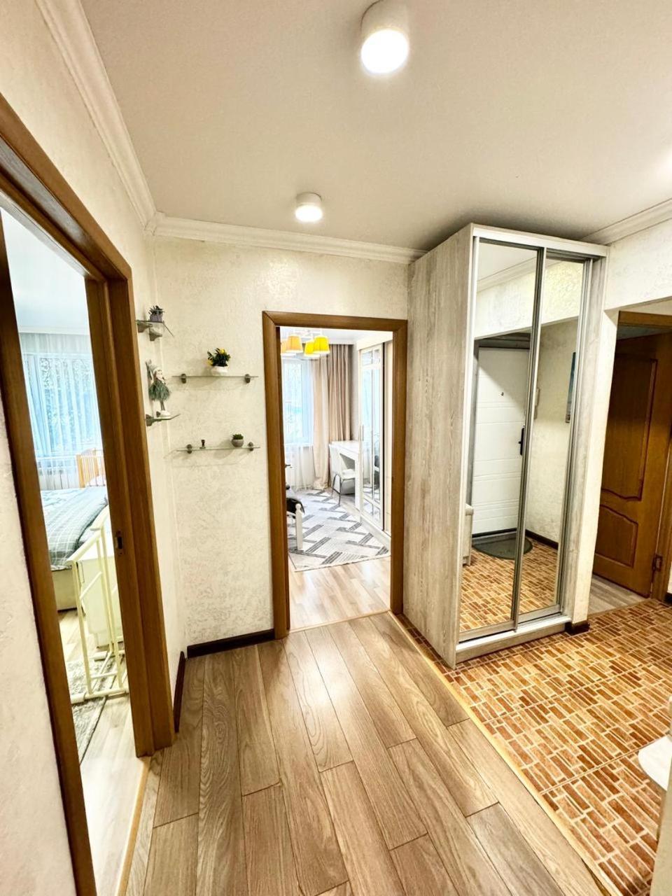 Four Bedrooms Apartment