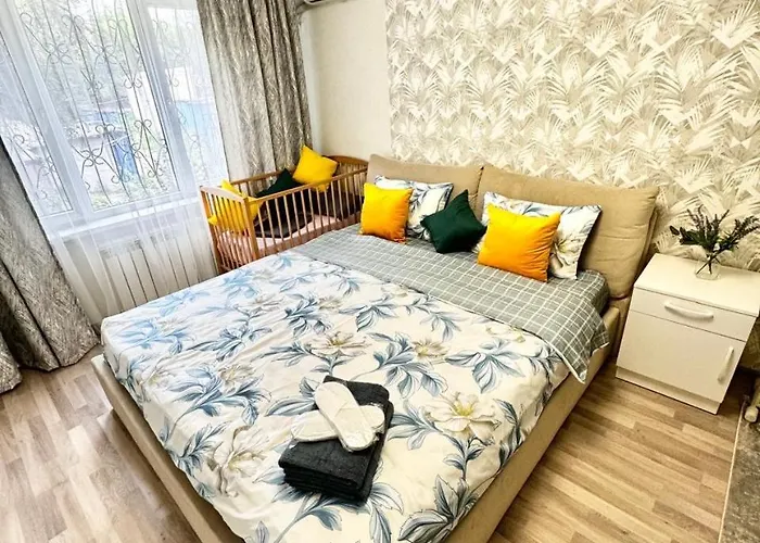 Four Bedrooms Apartment