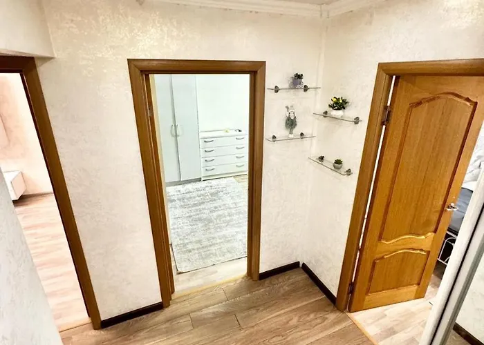 Four Bedrooms Apartment