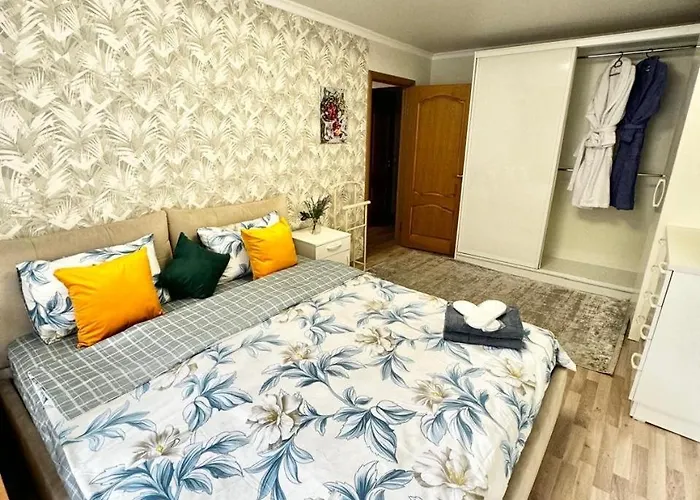Four Bedrooms Apartment