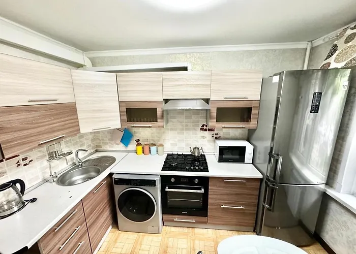 Four Bedrooms Apartment