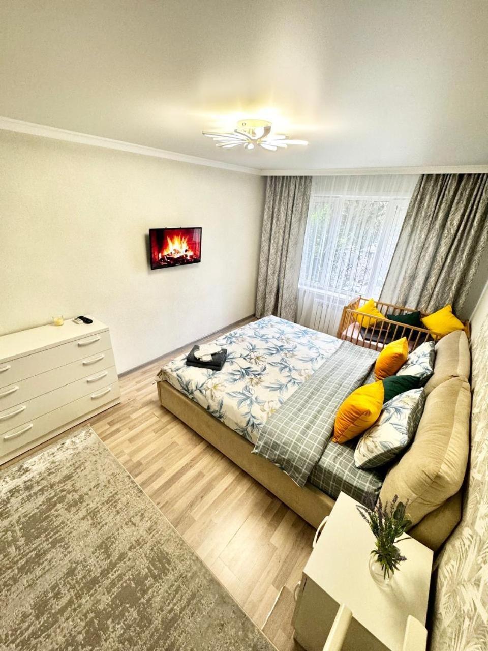 Four Bedrooms Apartment