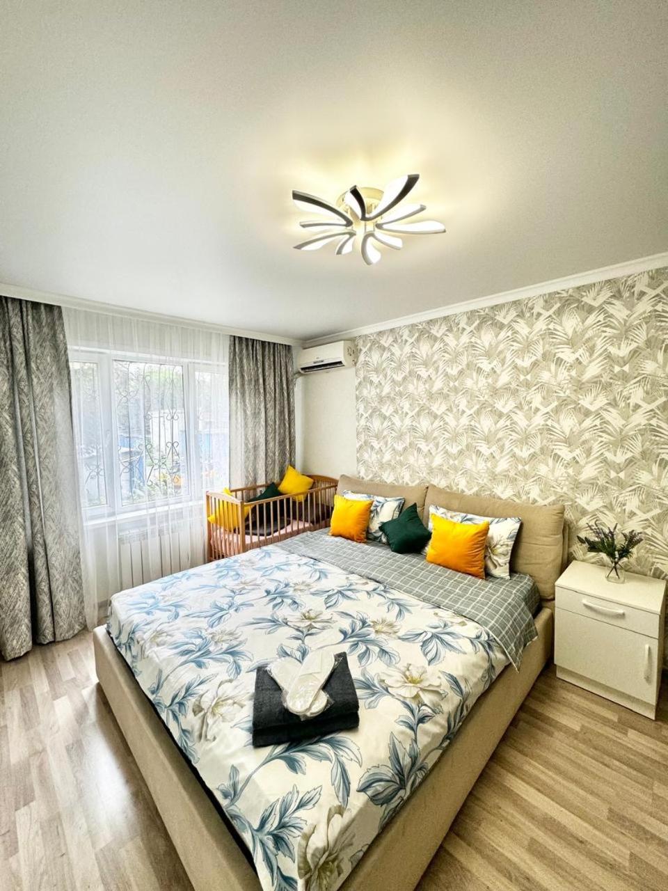 Apartment Four Bedrooms Almaty