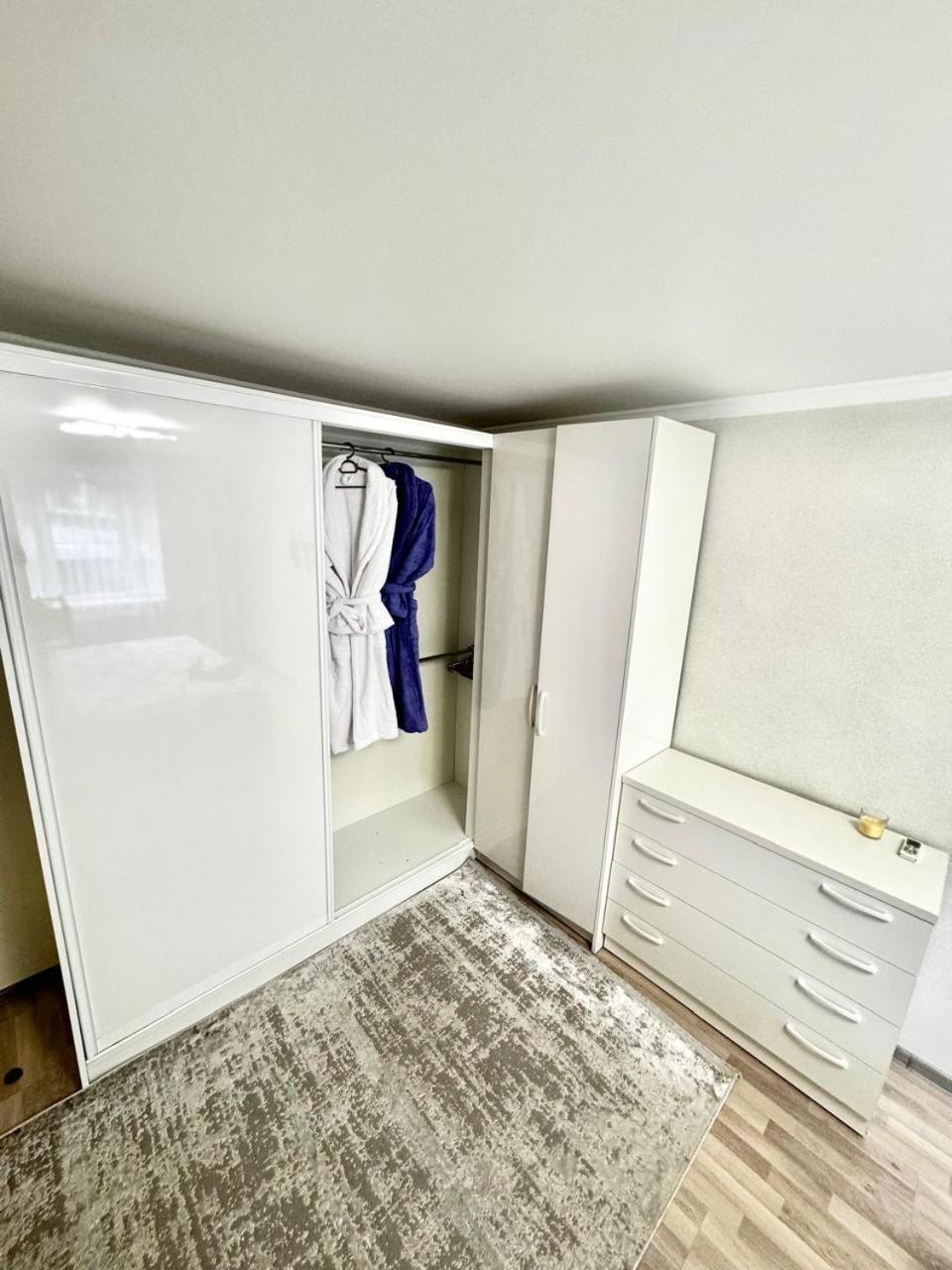 Four Bedrooms