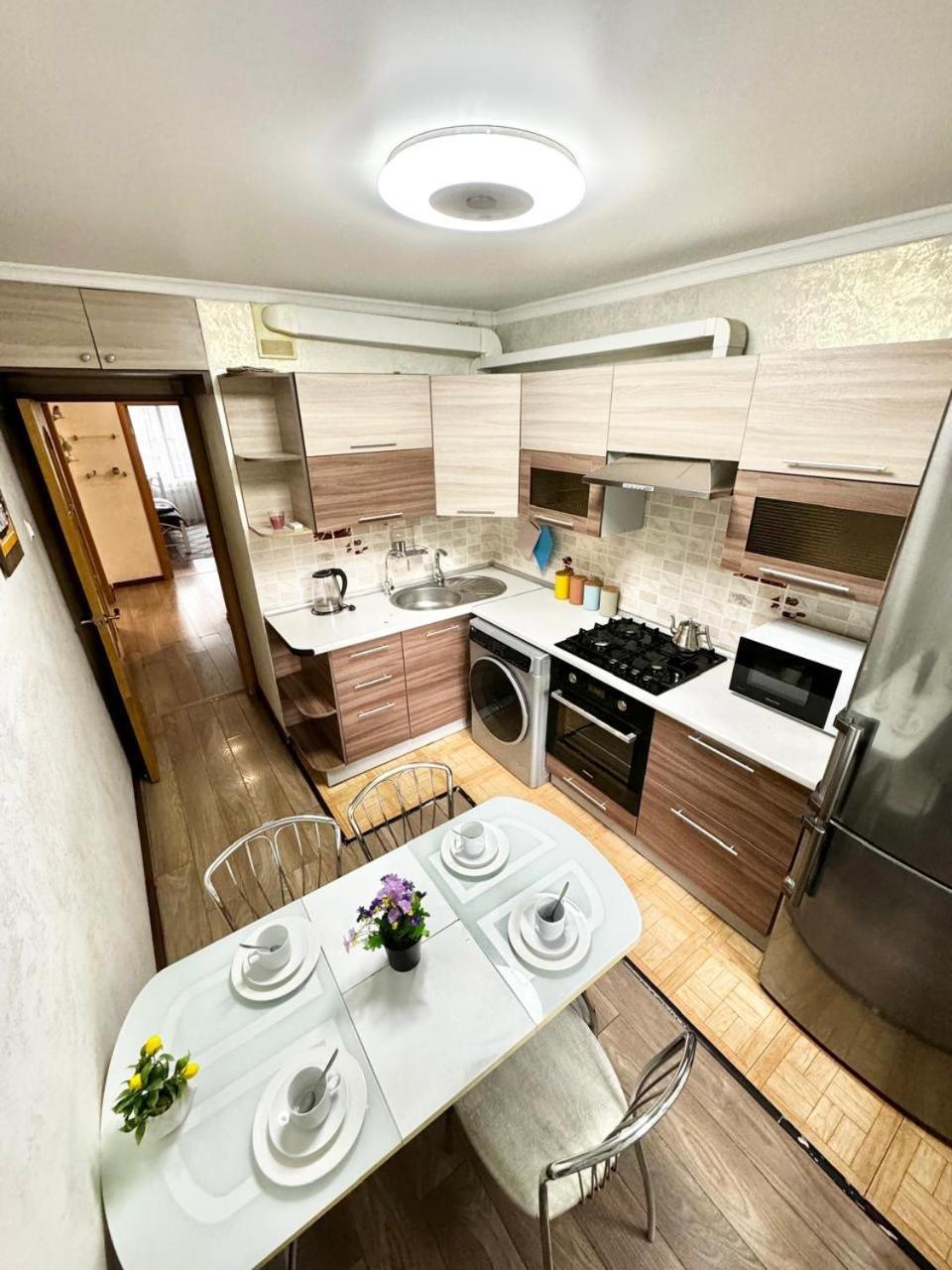 Four Bedrooms *