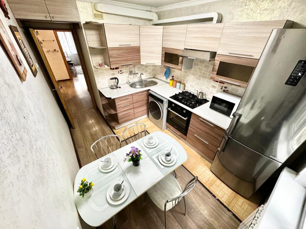 Four Bedrooms *
