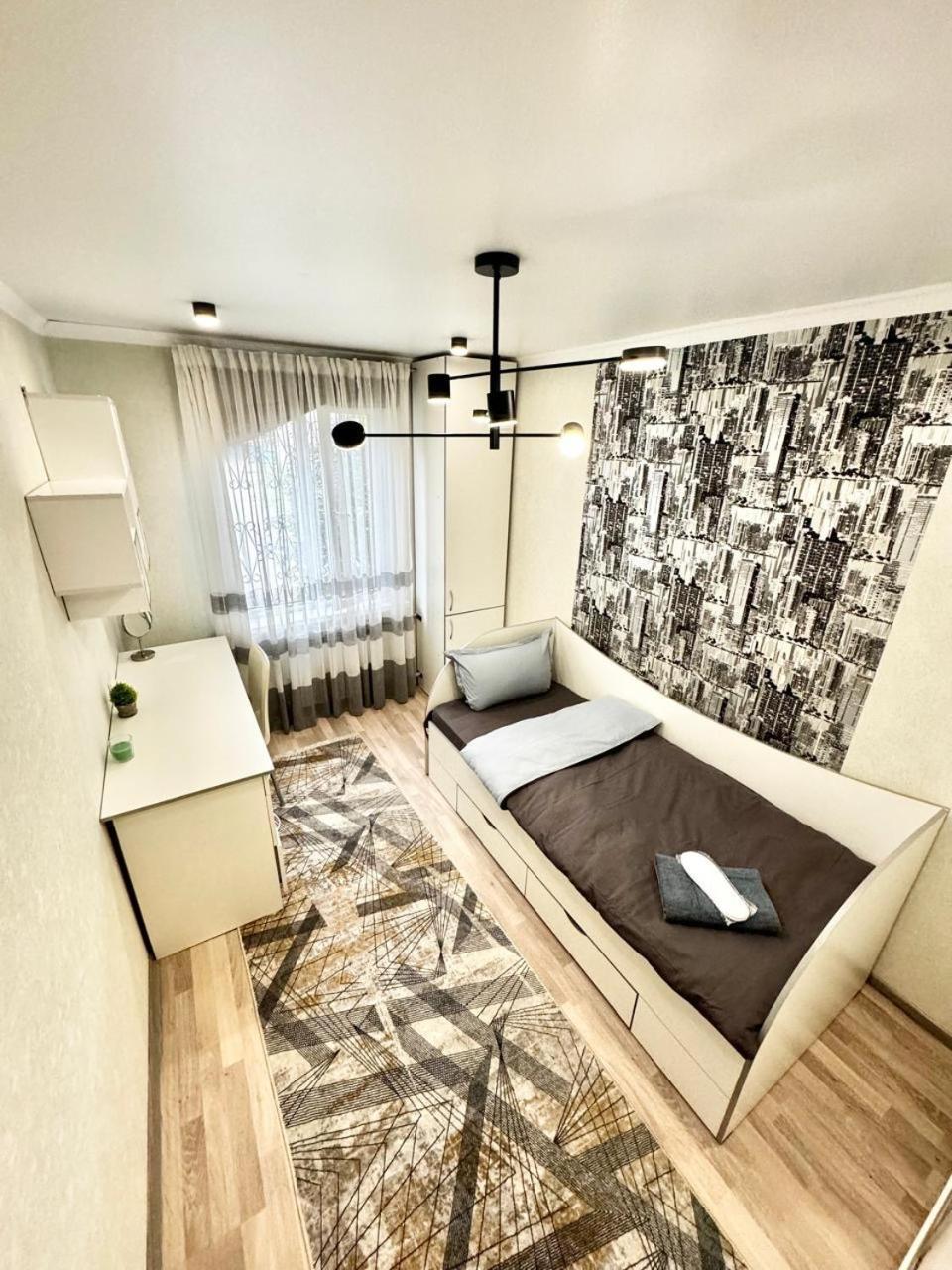 Four Bedrooms