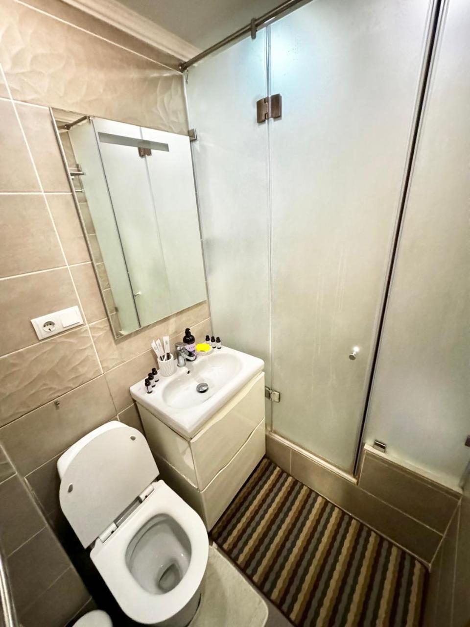 Four Bedrooms Apartment Almaty