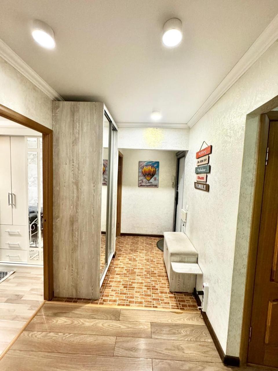 Apartment Four Bedrooms Almaty